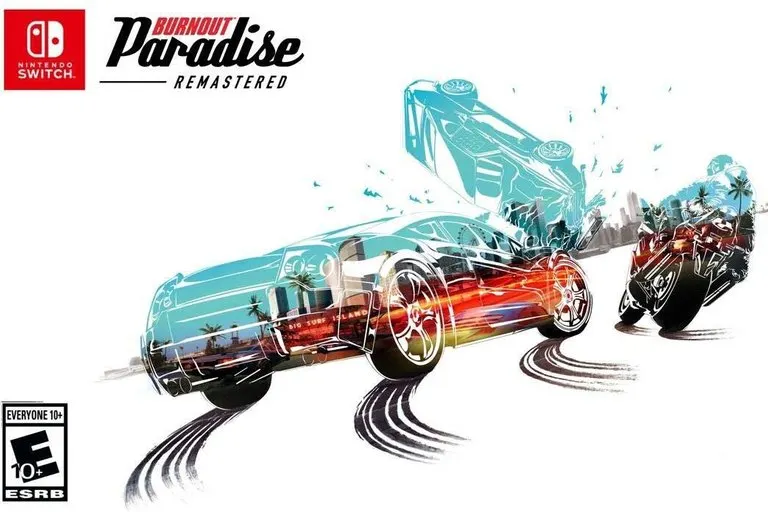 Burnout Paradise Remastered