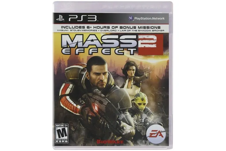 Mass Effect 2