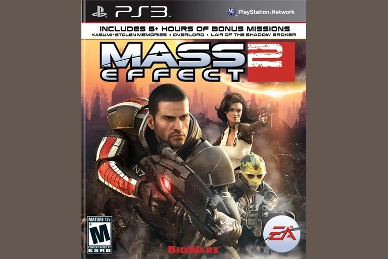 Mass Effect 2